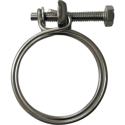 山口商工 ステンレス製ワイヤーバンド26mm