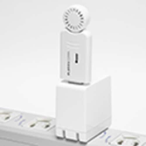 PLAnex USB直接給電WiFiどこでもセンサ