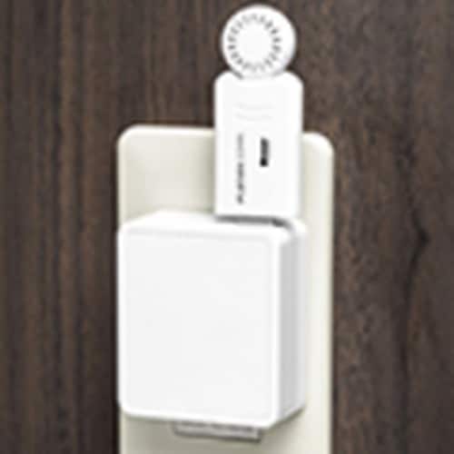 PLAnex USB直接給電WiFiどこでもセンサ