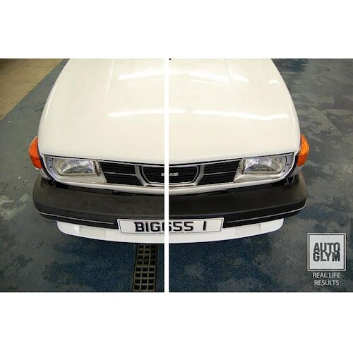 AUTOGLYM バンパー&トリム・ジェル