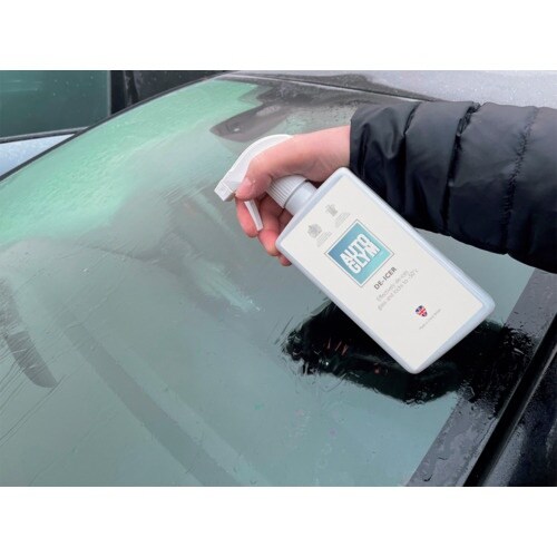 AUTOGLYM 霜取り氷用融雪解氷剤 ディ・アイ