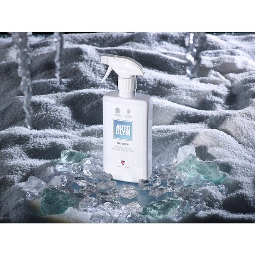 AUTOGLYM 霜取り氷用融雪解氷剤 ディ・アイ