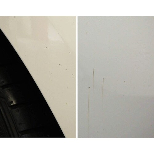 AUTOGLYM ピッチ、ステッカー除去 インテン