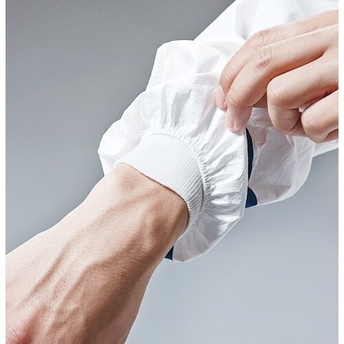 ハラダ 保護服 ファインガードプロ D13 L