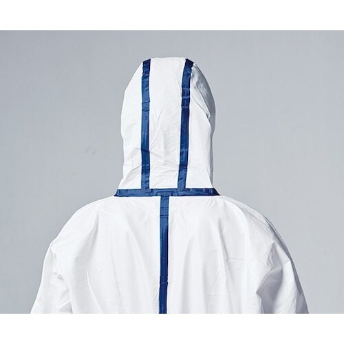 ハラダ 保護服 ファインガードプロ D13 L