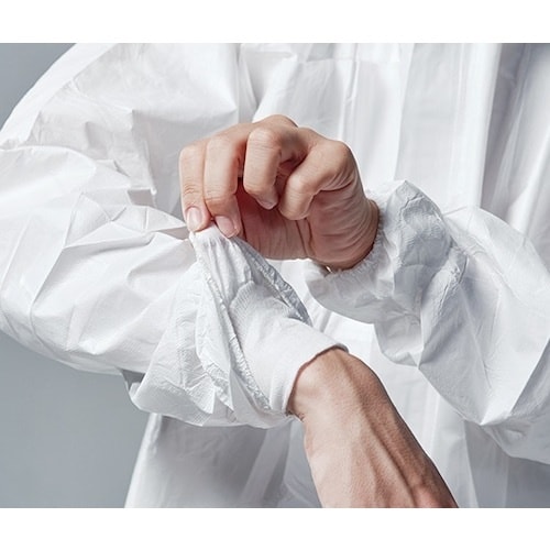 ハラダ 保護服 ファインガードプロ D17 4L