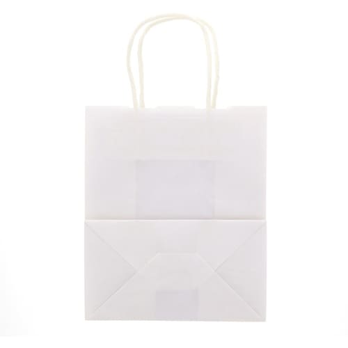 HEIKO 手提げ紙袋 25チャームバッグ 21−