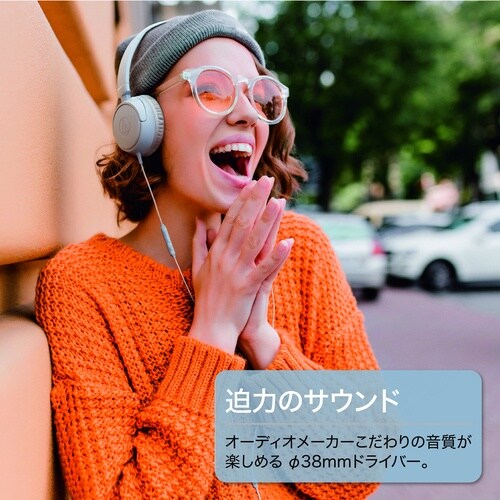 オーディオテクニカ ヘッドホン USBTYPEC用