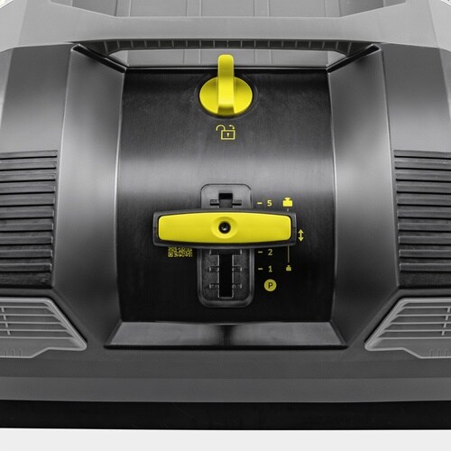 KARCHER 手押し式スイーパー KM 70/2