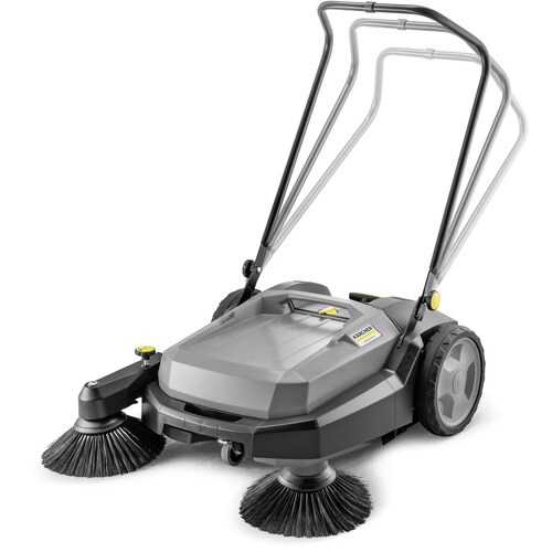 KARCHER 手押し式スイーパー KM 70/2