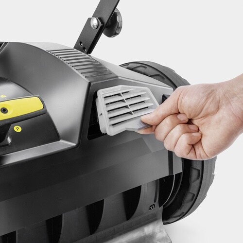 KARCHER 手押し式スイーパー KM 70/2