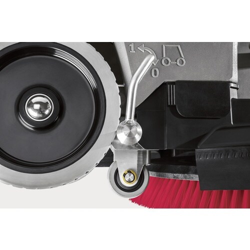 KARCHER 業務用 手押し式床洗浄機 BD 5