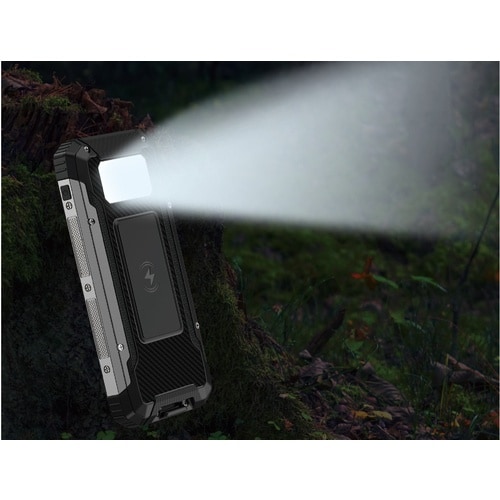 air−J ソーラーワイヤレス付きモバイルバッテリ