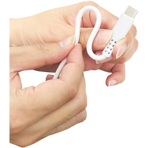 air−J NEWくねくねケーブルtype−c 2