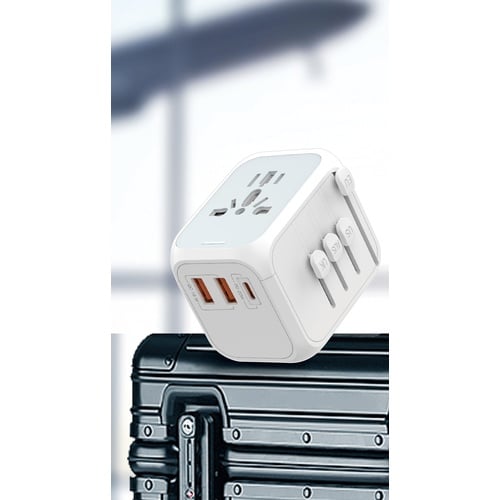 air−J 全世界対応ワールドトラベルアダプターP