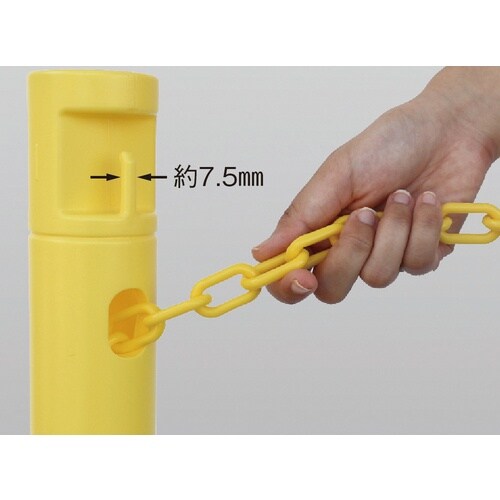 CAR−BOY チェーンスタンド カラープラポール