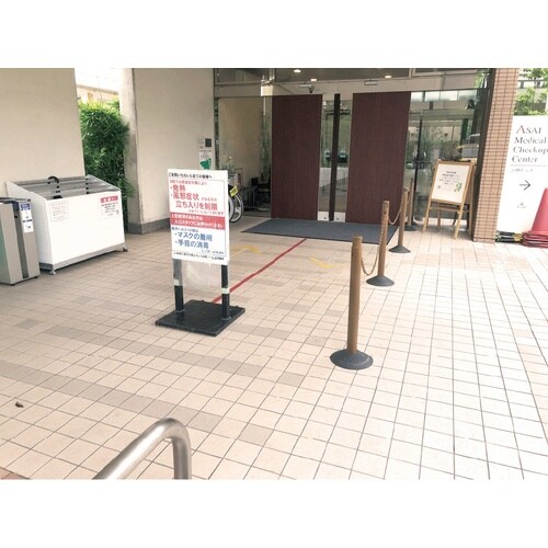 CAR−BOY チェーンスタンド カラープラポール