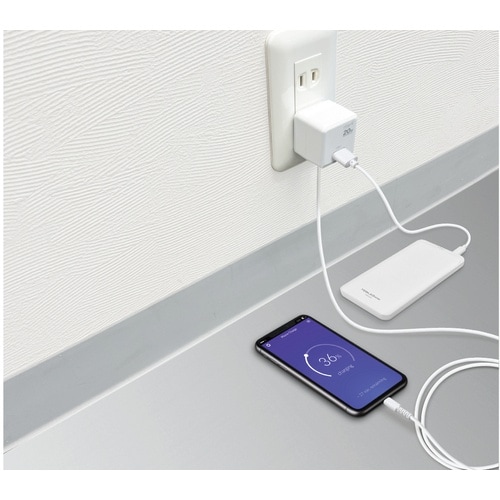 air−J PD20W対応AC充電器直付けTYPE