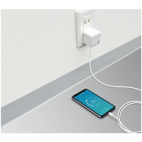 air−J PD30W対応AC充電器直付けTYPE