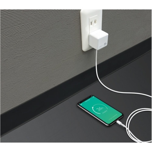 air−J PD20W対応AC充電器直付けストロン