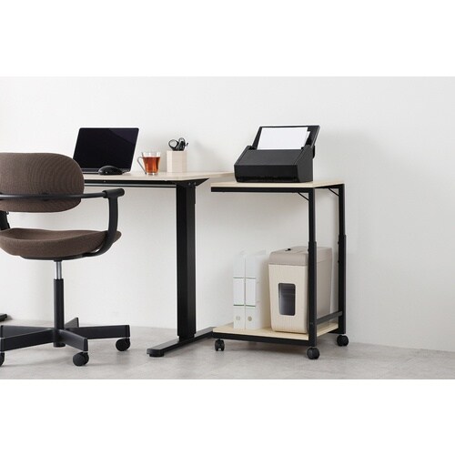 ASKA デスクサイドワゴン デスクサイドワゴン