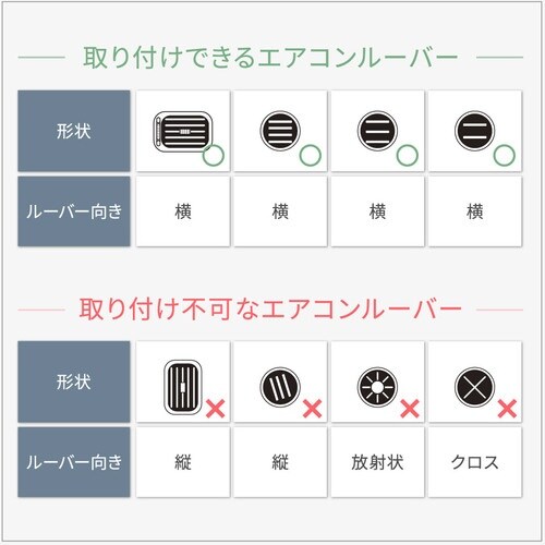Owltech 車載ホルダー エアコンルーバー取り