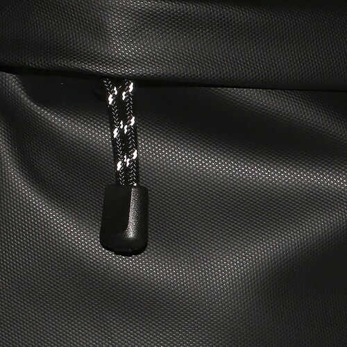 カジメイク 9140 コーティングデイパック グレ