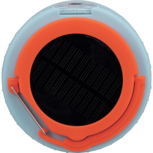 ナカバヤシ 充電式LEDランタン ライトブルー