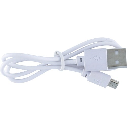 ナカバヤシ 充電式LEDランタン ライトブルー