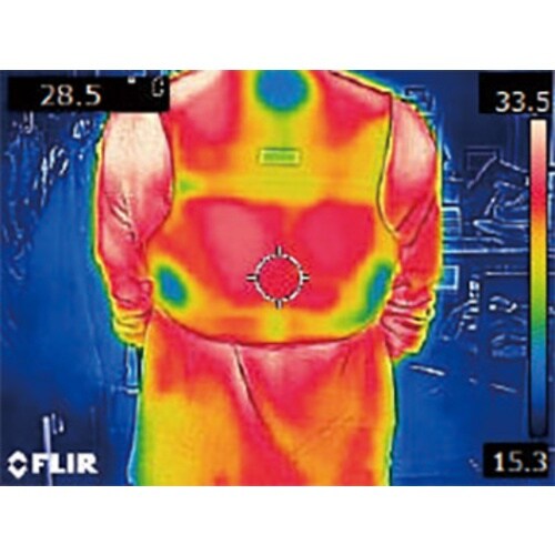 カジメイク 冷却ベスト 8900 アイスソルジャー