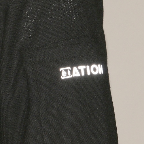 カジメイク 6902 ドライカノコZIPハイネック