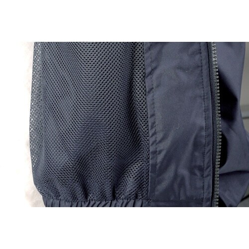 カジメイク 6850 マイクロブルゾンEX ネイビ