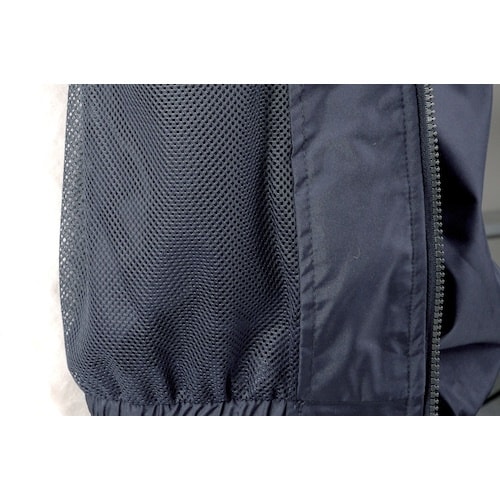 カジメイク 6850 マイクロブルゾンEX グレー