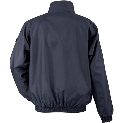 カジメイク 6850 マイクロブルゾンEX ブラッ