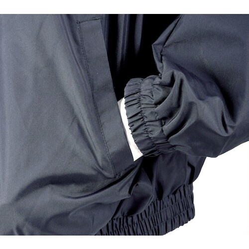 カジメイク 6850 マイクロブルゾンEX ネイビ