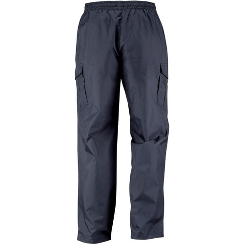 カジメイク 6854 マイクロパンツEX ブラック