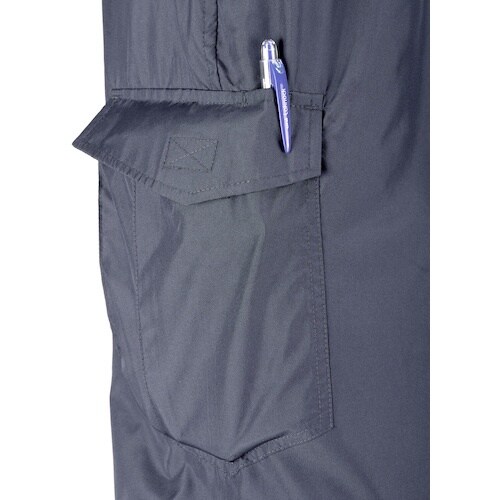 カジメイク 6854 マイクロパンツEX ネイビー