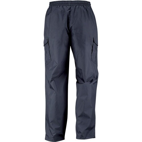 カジメイク 6854 マイクロパンツEX ネイビー