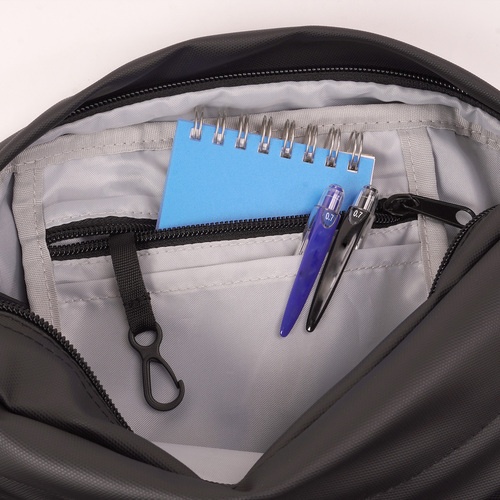 カジメイク 9143 コーティングミニショルダーバ