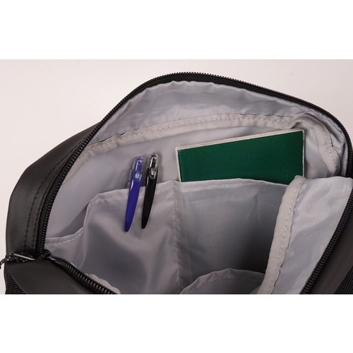 カジメイク 9143 コーティングミニショルダーバ