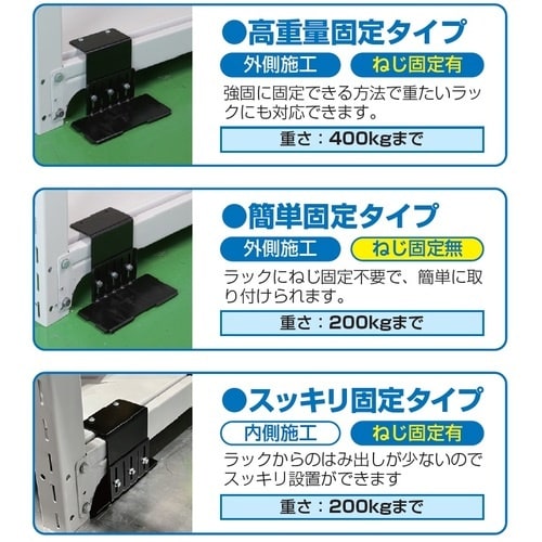 未来 ピタ7ラック用