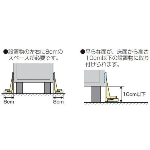 未来 ピタ7ストッパーP(MLサイズ)