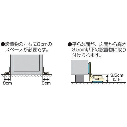 未来 ピタ7ストッパーP(Mサイズ)