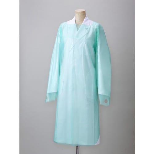 ハクゾウメディカル ハクゾウプラスチックガウンGP