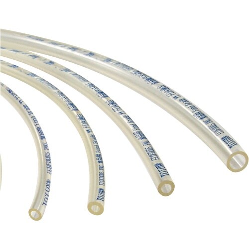 TOYOX 食品用 ローラーポンプチューブ(塩ビ製