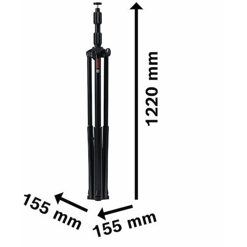 ボッシュ 投光器専用スタンド