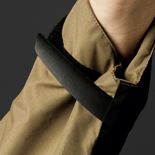 AUTO−BI 防寒つなぎ服−013−アーミーグリ