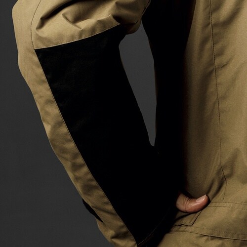 AUTO−BI 防寒つなぎ服−013−アーミーグリ