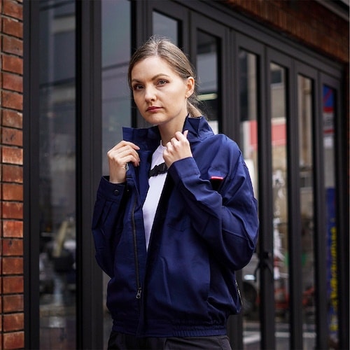 岡潮 空調ブルゾン+モバイルバッテリー付 2011