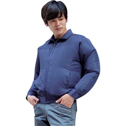 岡潮 空調ブルゾン+モバイルバッテリー付 2010